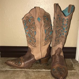 Corral Vintage Women’s Boots